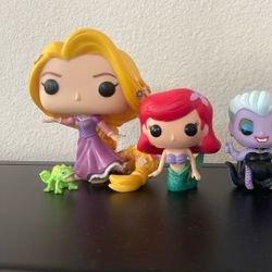 Funko Pops