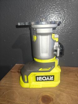 Used Ryobi 18v Compact Router