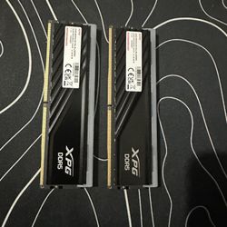 XPG Lancer Blade RGB 32GB (2x16GB) RAM DDR5 6000MT/s