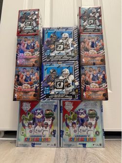 Sports Cards ! NBA,MLB, NFL