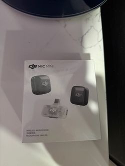 Dji mic