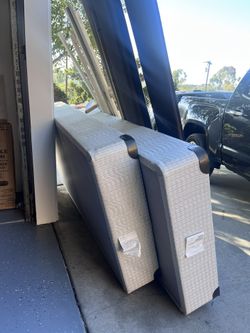 King Size Box Springs