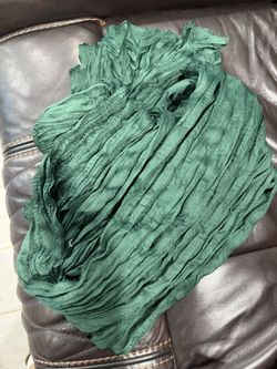 Green cheese cloth