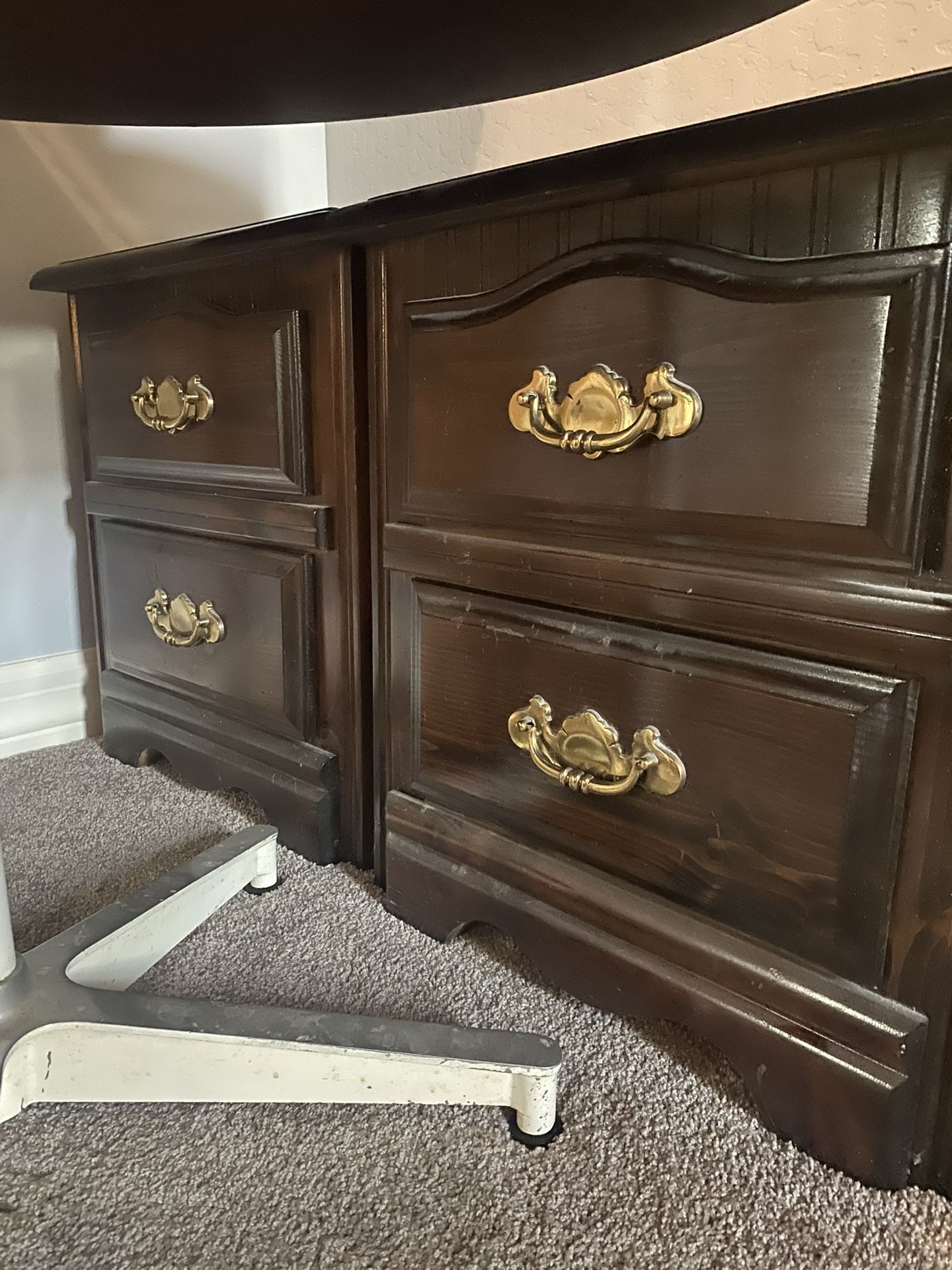 Armoire & Bedside Tables