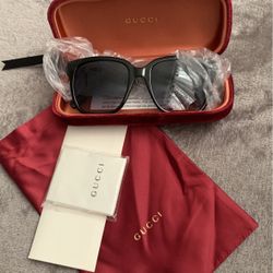GUCCI SUN GLASSES