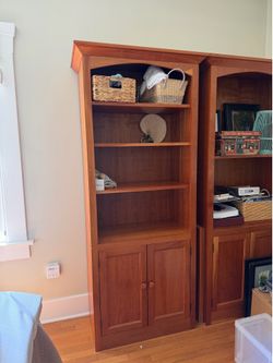 Book Cases (2)
