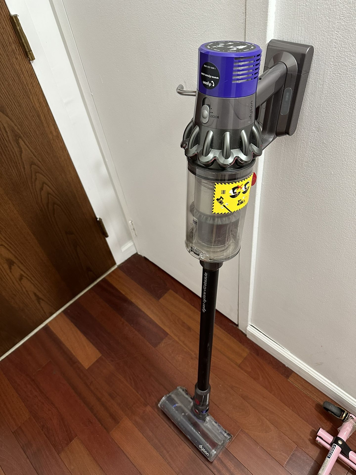 Dyson Vacuum
