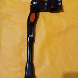Black Side Kickstand For Mountain Bike