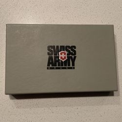 swiss army watch