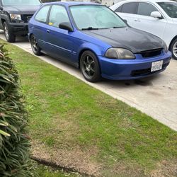 1997 Honda Civic