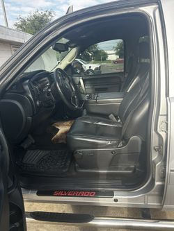 2011 Chevrolet Silverado