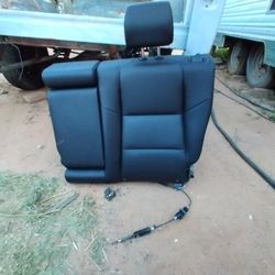 Complete Back Seat For Acura RDX 2017