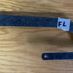 Vintage Harley-Davidson FL Duo Glide and Electra Glide Chain Guards