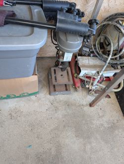 Drill Press