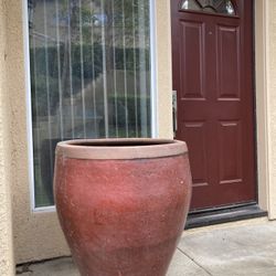 Extra Large Ceramic Outdoor Plant Pot 