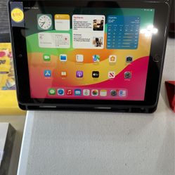 iPad Battery life 100% 