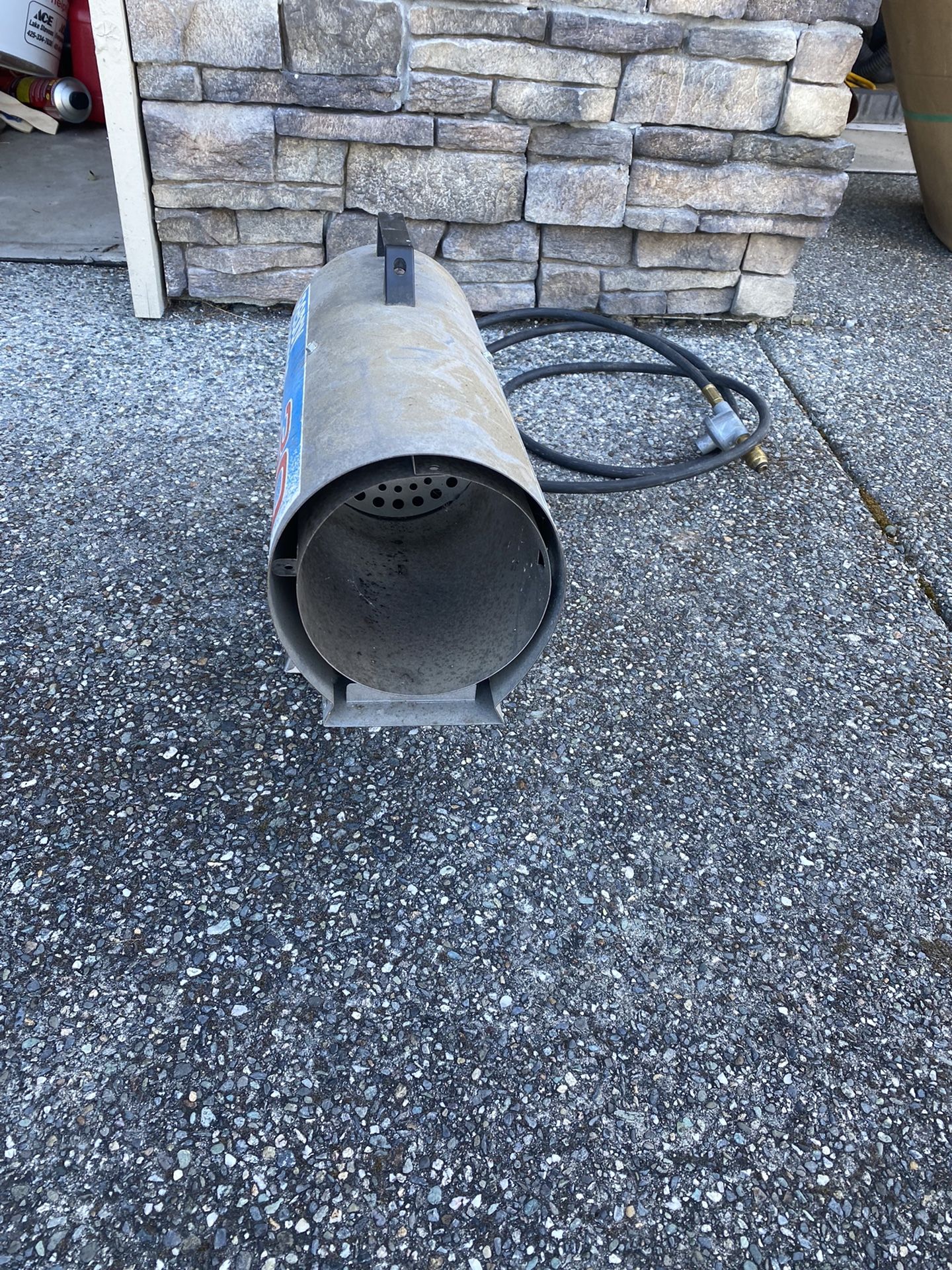 Reddy heater RLP30 propane 30000 BTU for Sale in Lynnwood, WA OfferUp