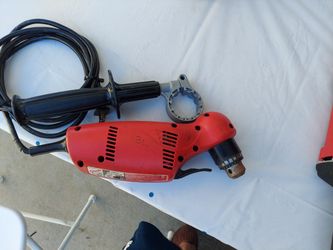 Reversing Drill 3/8 10 Mm