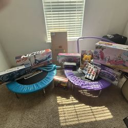 New toys 