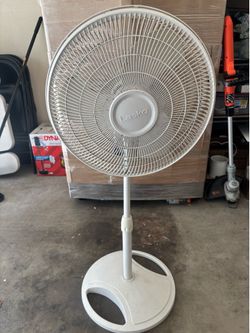 Lasko Fan with Adjustable height
