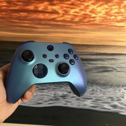 Xbox Series X controller Aqua Shift 