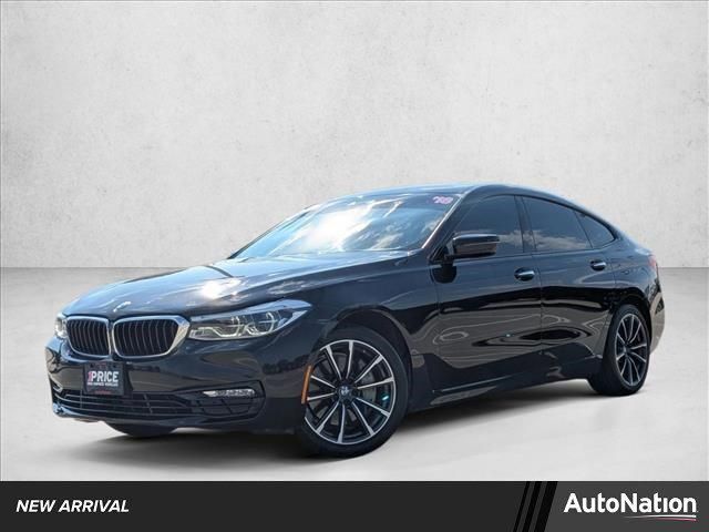 2018 BMW 640i Gran Turismo