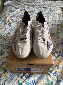 Mizuno alpha elite
