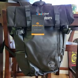 Stormtech Norseman Roll Top Backpack New
