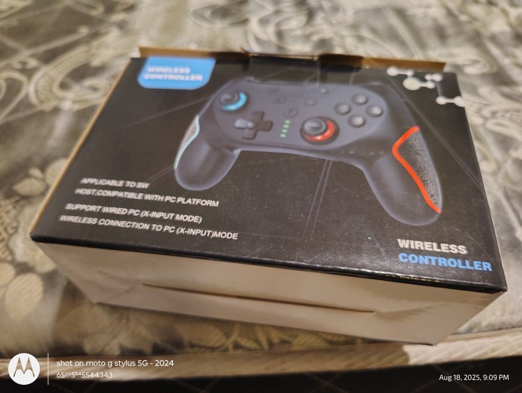 Nintendo Switch Wireless Controller