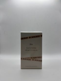 Burrberry her eu de perfum girl fragrance
