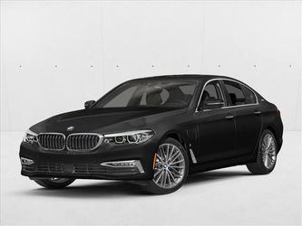 2018 BMW 530e