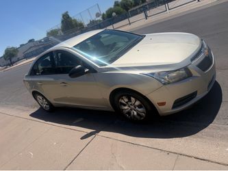 2013 ChevyCruze