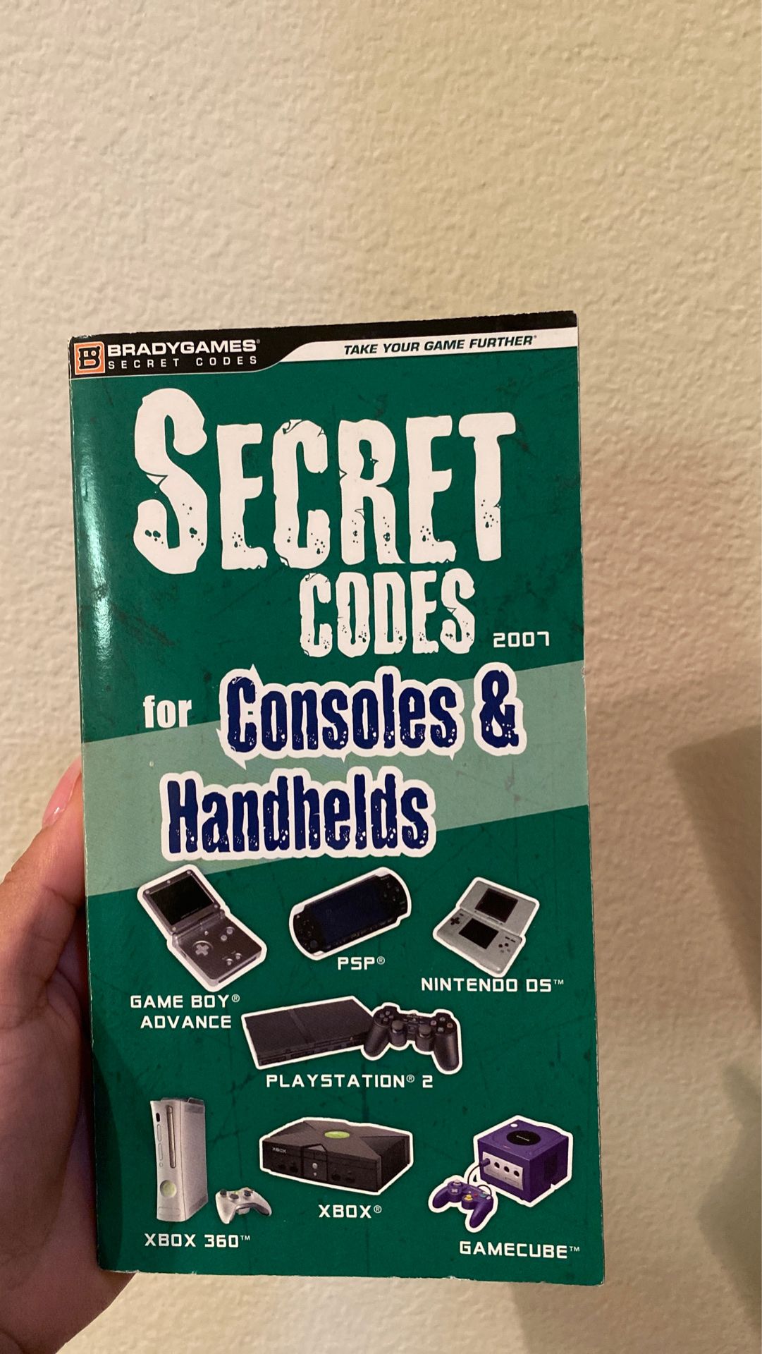Secret codes book