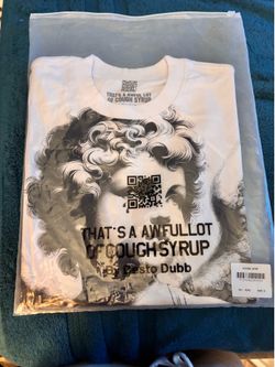 That’s An Awful Lot Of Cough Syrup T-Shirt