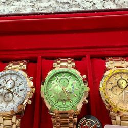 AJ SPORTSMASTER WATCH 