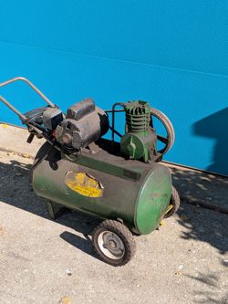Air compressor