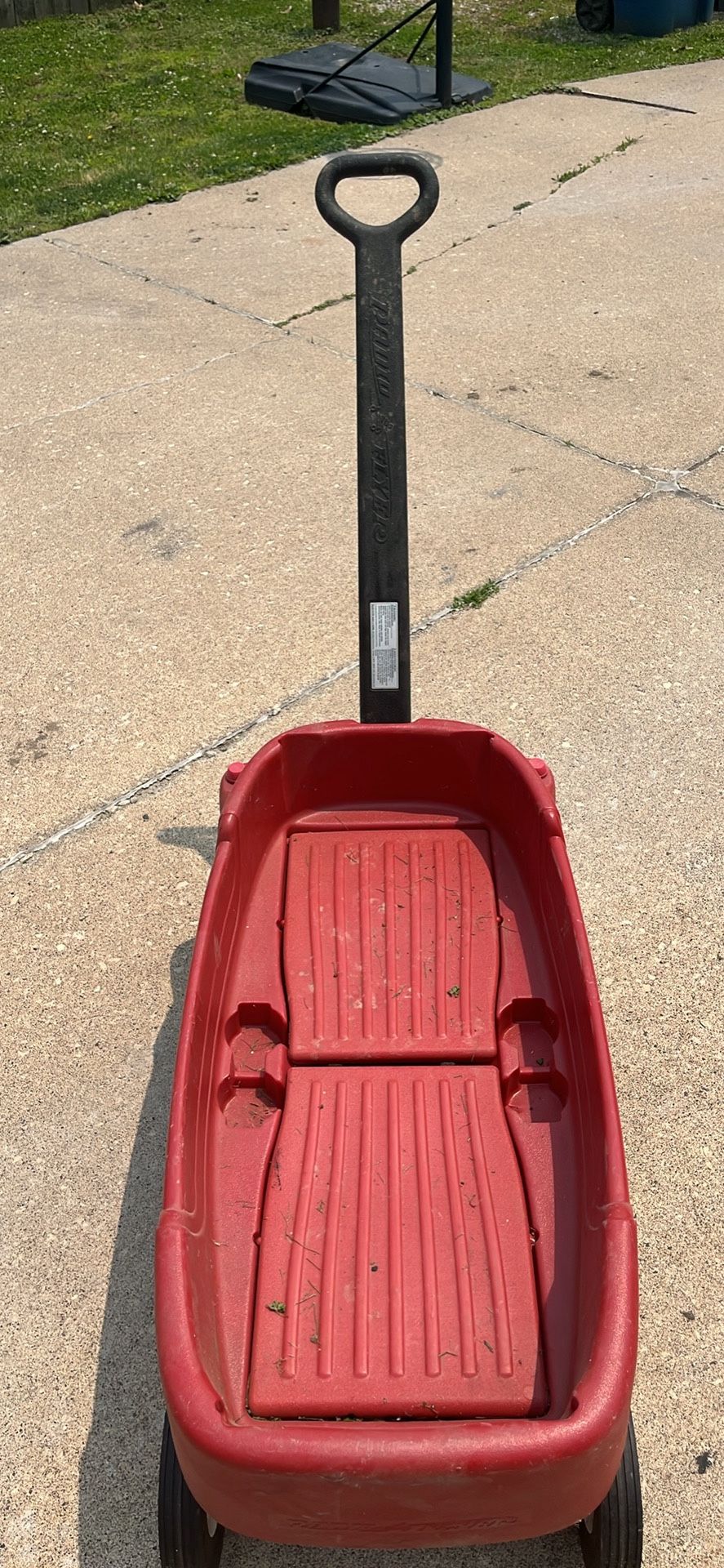 Radio Flyer Wagon