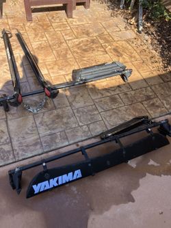 Yakima Roof Rack