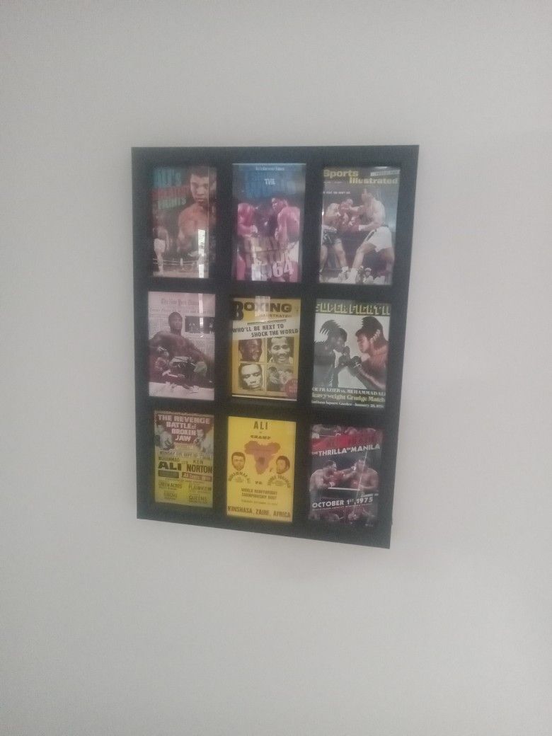 Muhammad Ali Greatest Fights