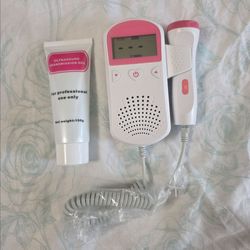 Baby Heartbeat Monitoring Ultrasound Device