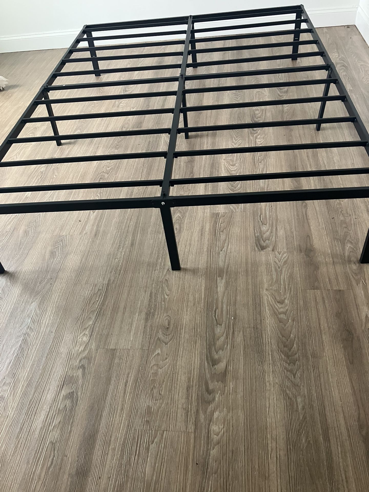 Full Size Platform Bed Frame 