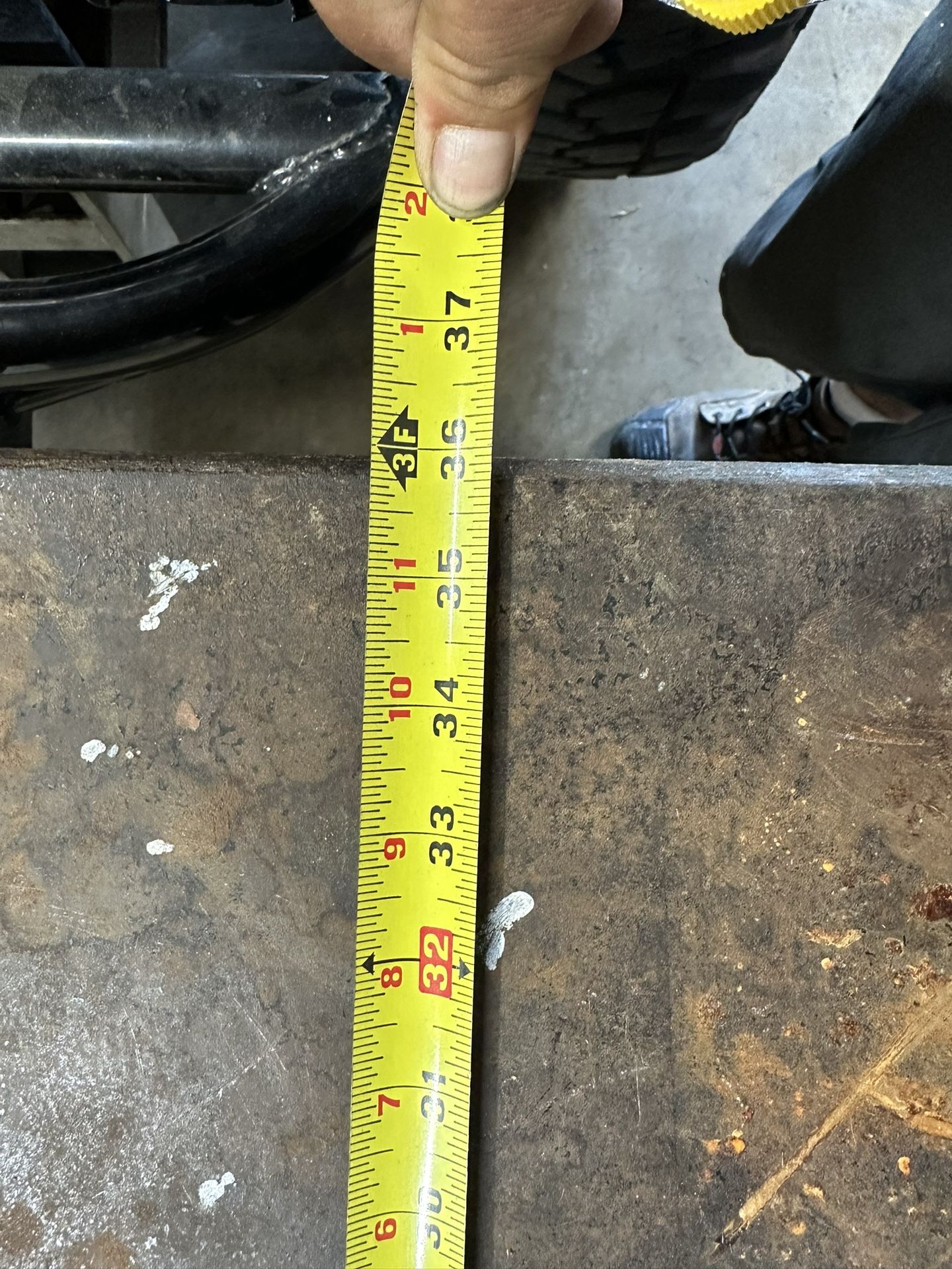 Welding Table