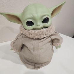 Disney Grogu Doll 