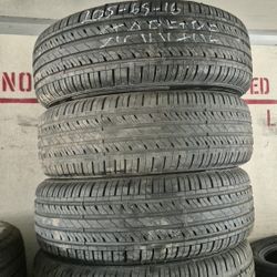 205-65-16 STARFIRE SOLARUS SET (4)