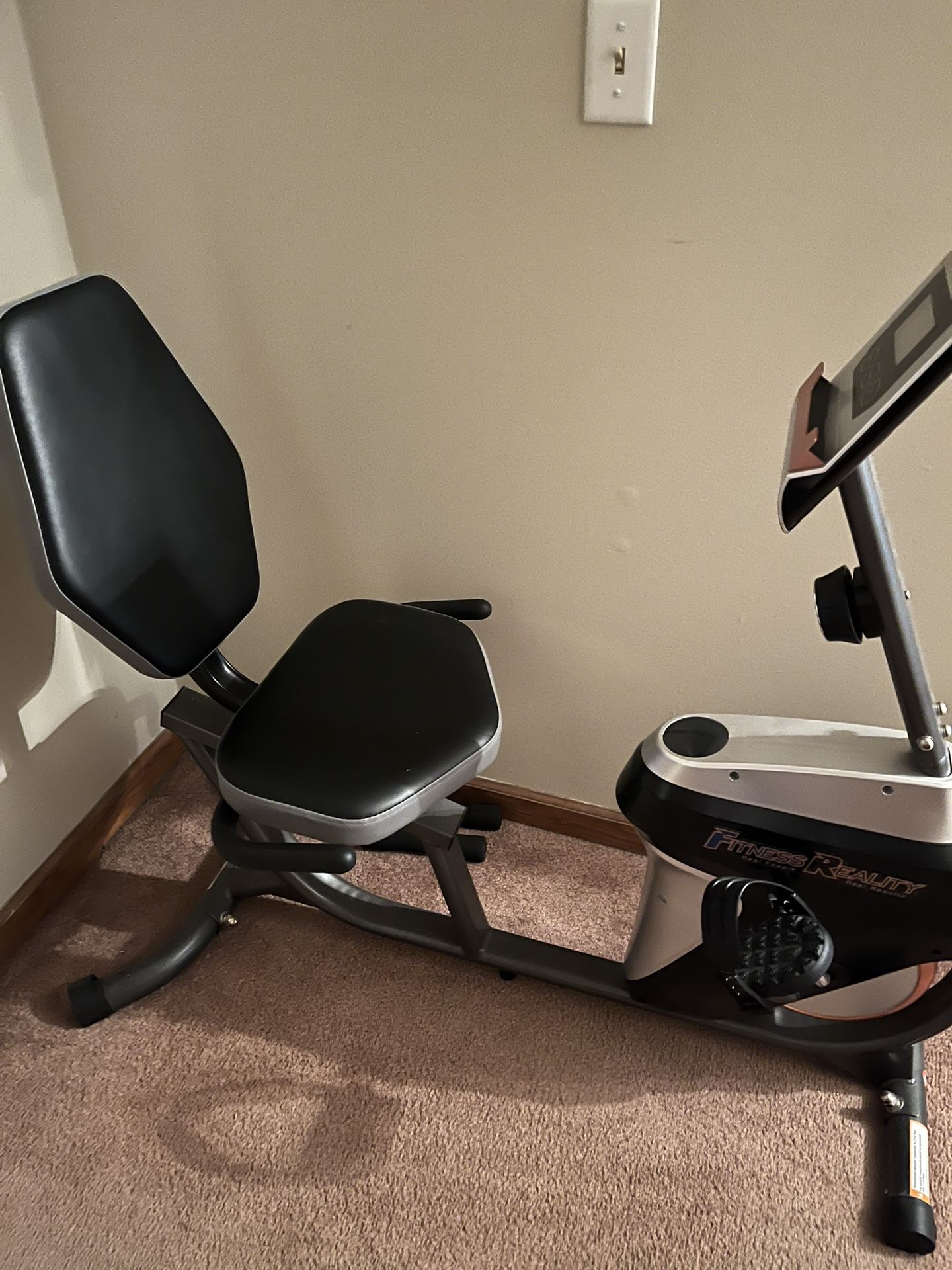 Recumbent Bike