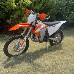 2019 KTM 250XC Dirtbike 