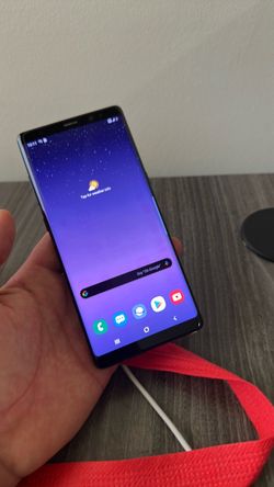 Samsung Galaxy Note 8
