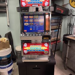 Video Poker Machine 