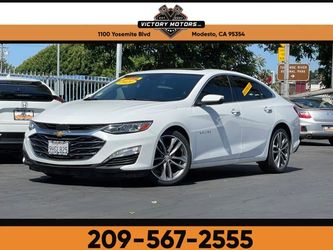 2021 Chevrolet Malibu