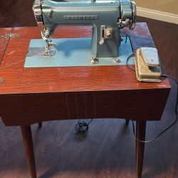 Antique Sewing Machine 